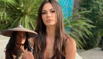 Demet Özdemir Kime Benziyormuş?