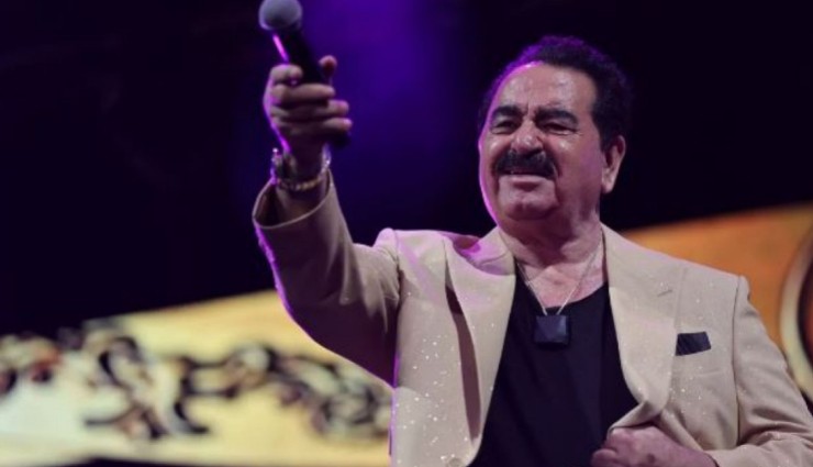 İbrahim Tatlıses: 'Sol elim tutmuyor!'