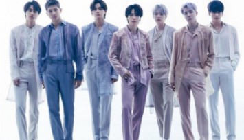 K-Pop Grubu BTS Dağıldı!