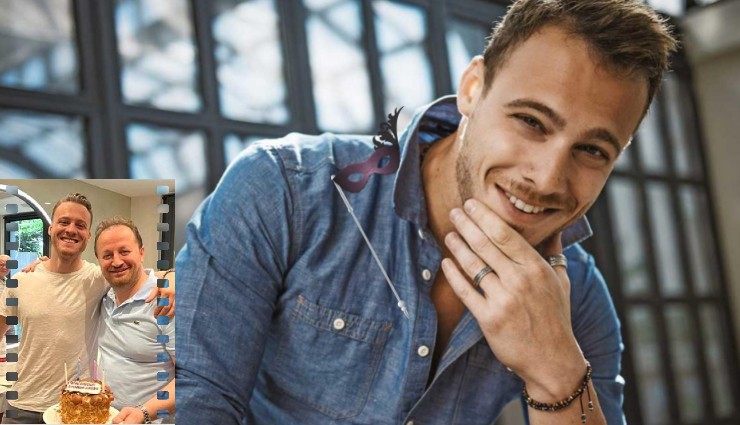 Kerem Bursin'e Sürpriz!