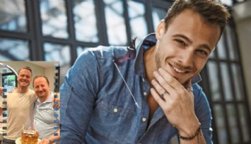 Kerem Bursin'e Sürpriz!