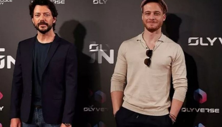 Kerem Bursin'in Madrid Çıkarması!