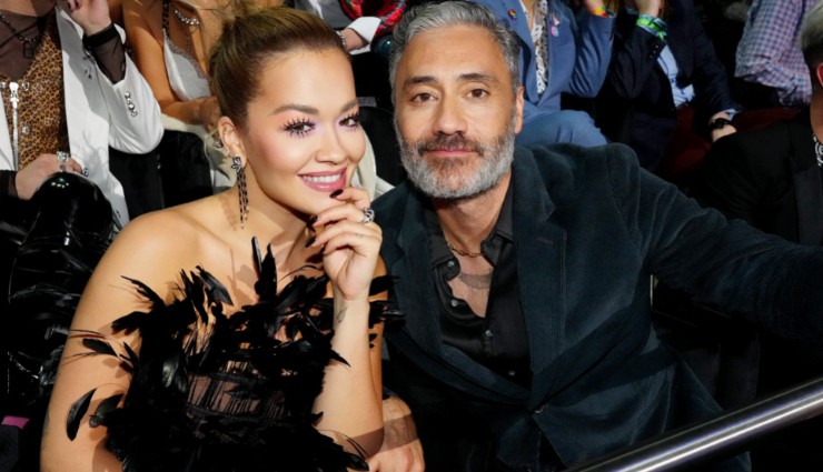 Rita Ora Nişanlandı!