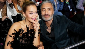 Rita Ora Nişanlandı!