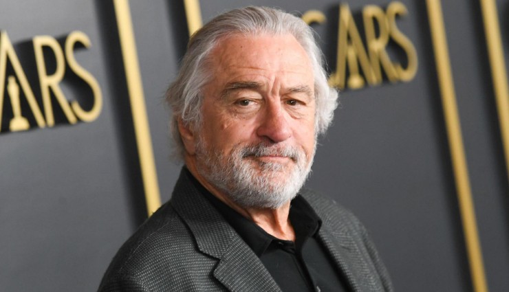 Robert De Niro İstanbul'a Geliyor!