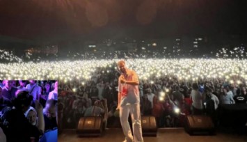 Sefo Konserinde Bıçaklı Kavga!