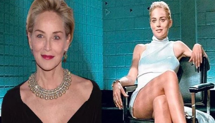Sharon Stone'dan Acı Gerçek!