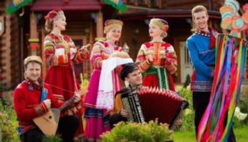 Ukrayna’da Rus Müziği Yasağı!