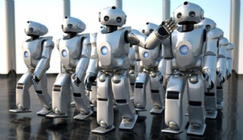 'Robotlar 85 Milyonu İşsiz Bırakacak'