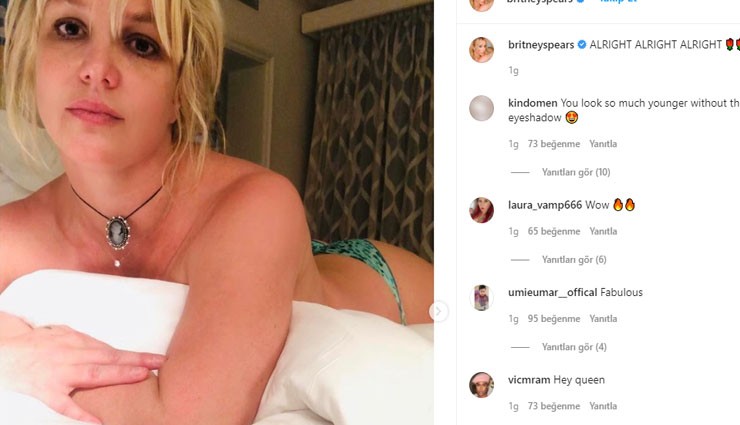 1 Saatte 11 Çıplak Fotoğraf Paylaştı!
