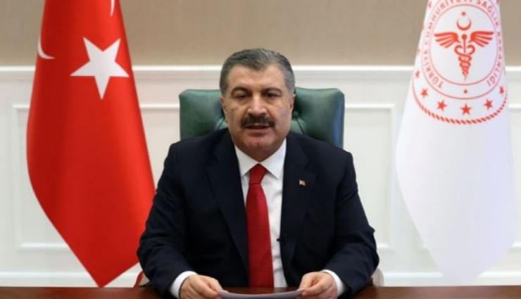 Bakan Koca Açıkladı!: 40 Kat Arttı!