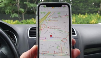 Google Haritalar'a Yeni Özellik!