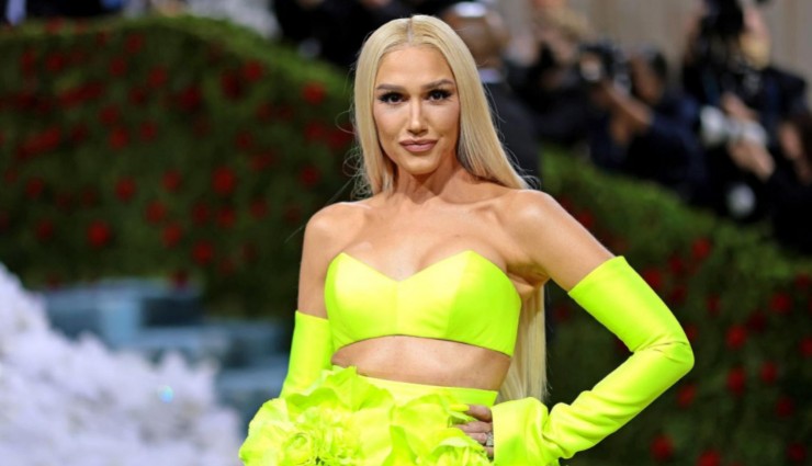 Gwen Stefani’ye Garip Suçlama!