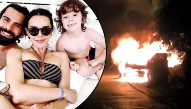 Hande Ataizi Ölümden Döndü!