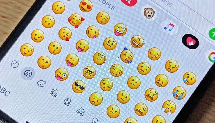 İşte Yeni Emojiler!