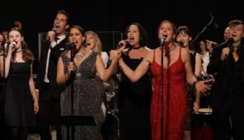 Pink Martini, İstanbul'a Geliyor!
