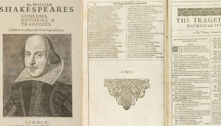 Shakespeare’in Kitabına Rekor Fiyat!