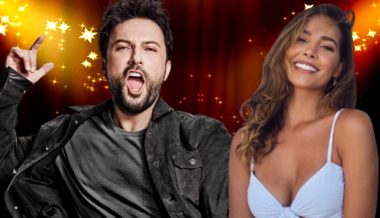 Tarkan'ın Klip Güzeli Ortaya Çıktı!