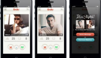 Tinder'dan Kadınlara Koruma!