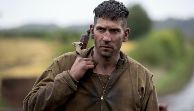 Jon Bernthal'dan Dövüş Sahnelerinin Tüyoları!