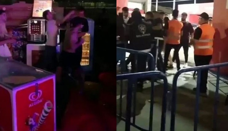 Sefo Değil Kavga Konseri!