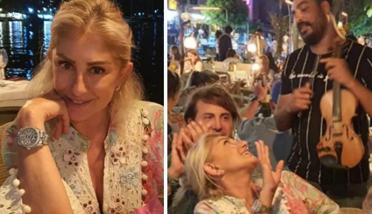 Muazzez Ersoy'a 180 Bin Euro'luk Hediye!
