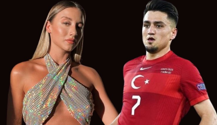 Aleyna'nın Gönlü Milli Yıldızda!
