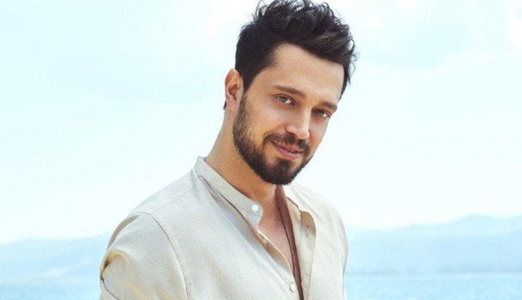 Alkışlar Murat Boz'a!