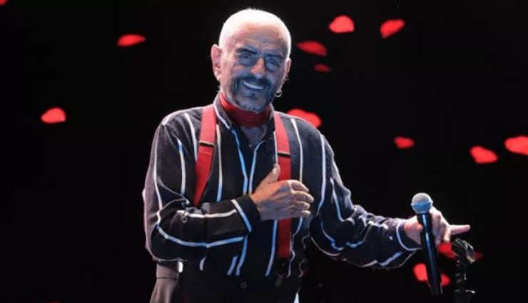Alpay 55. Sanat Yılını Kutladı!