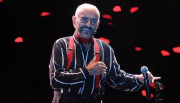 Alpay 55. Sanat Yılını Kutladı!