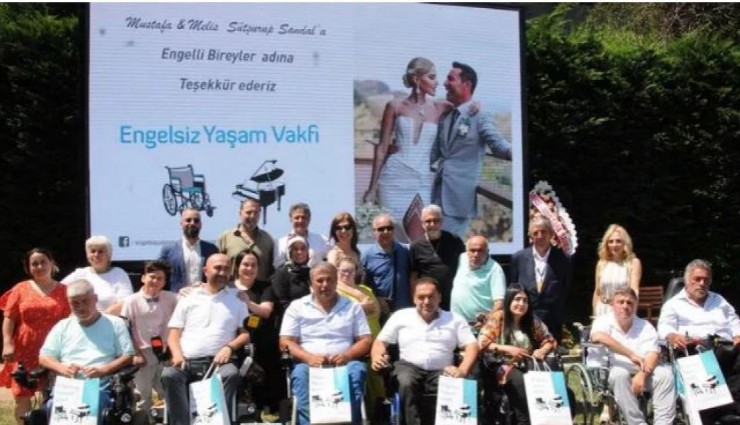 Anlamlı Düğün Hediyesi!