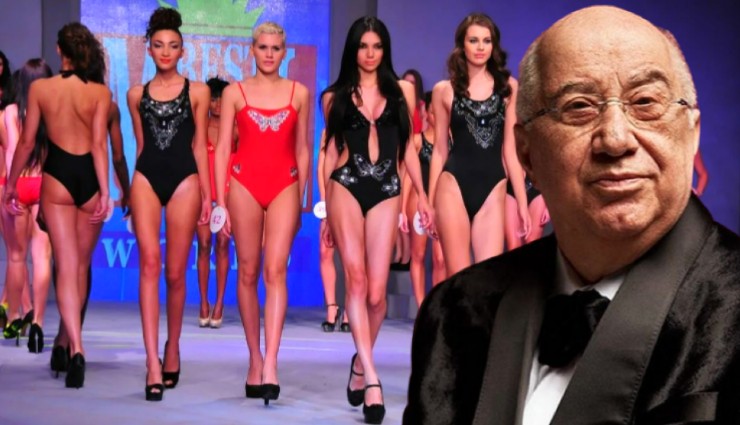Best Model Yarışması İle İlgili Şok İddia!