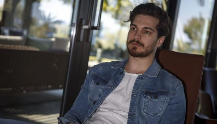 Çağatay Ulusoy Korkuttu!