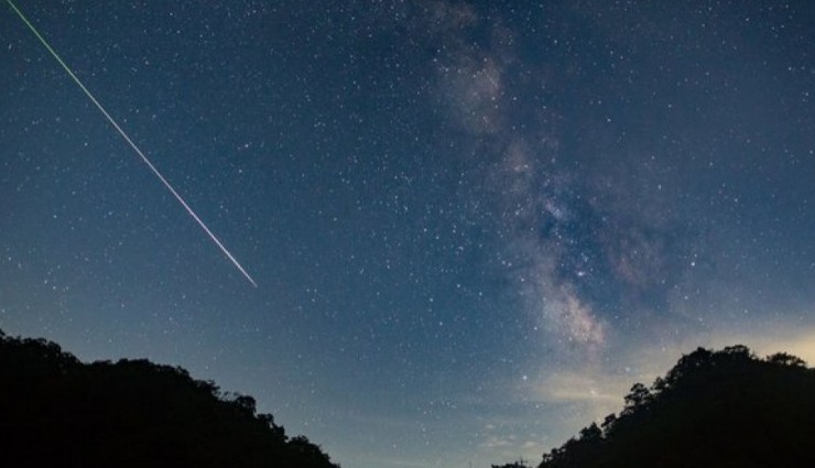 En Etkili Meteor Yağmuru Yaklaşıyor!
