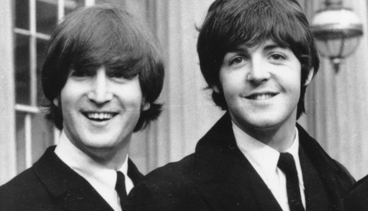 John Lennon'ın Mektubu Açık Artırmaya Çıktı!