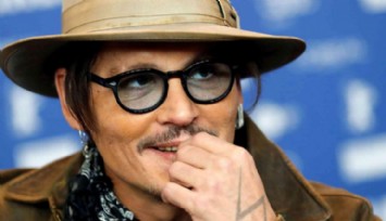 Johnny Depp'e İntihal Suçlaması!