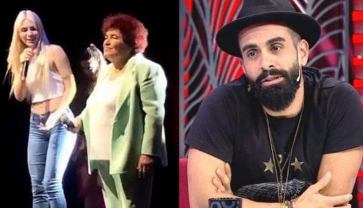 Selda Bağcan Ağzının Payını Verdi!
