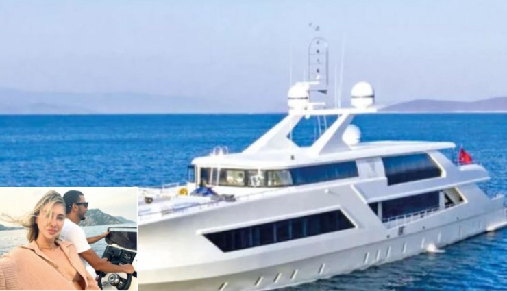 Şeyma Subaşı'nın 300 Bin $'lık  Tatili!