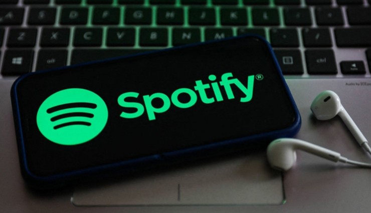 Spotify'a Zam Geldi!