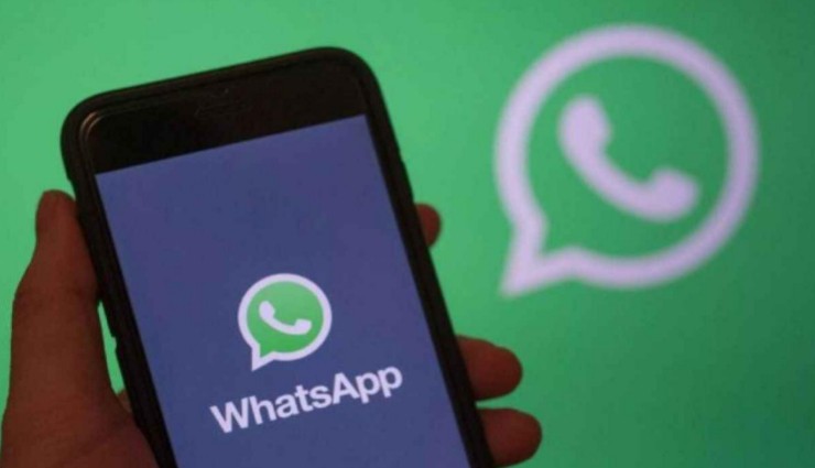 WhatsApp Coştu!