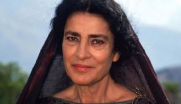 Irene Papas Hayata Veda Etti!