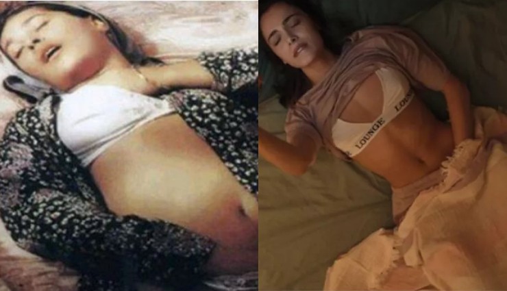 Akıllara Hülya Avşar'ı Getirdi!