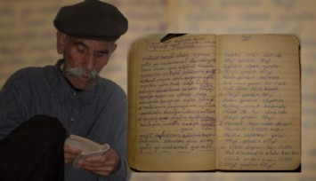 Alevi Dedelerin Not Defteri!