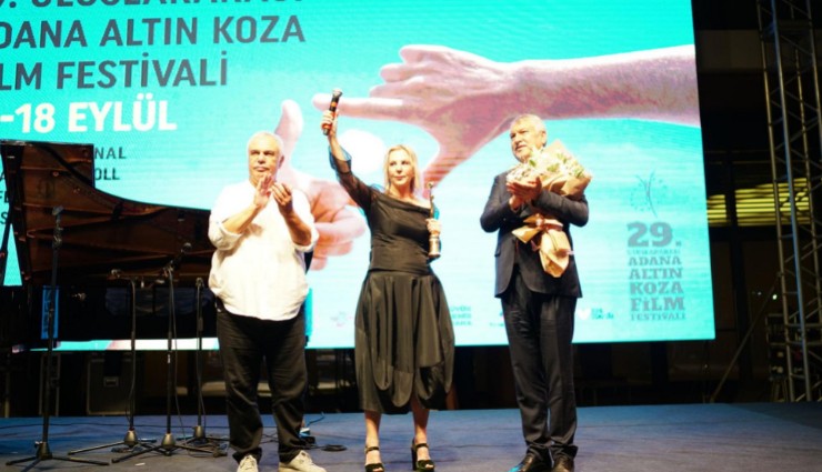 Altın Koza'da Ödüller Verildi!