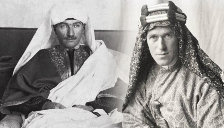 Atatürk Ve Lawrence Hiç Görüştü mü?
