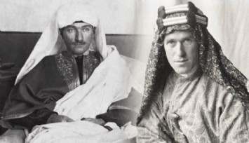 Atatürk Ve Lawrence Hiç Görüştü mü?
