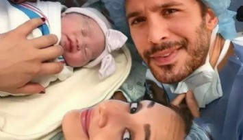Gupse Özay anne oldu!