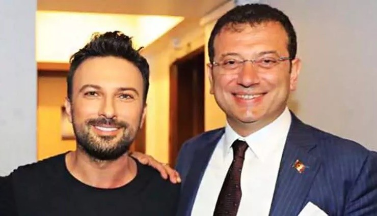 İmamoğlu'ndan Tarkan'a Teklif!