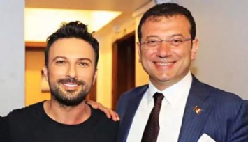 İmamoğlu'ndan Tarkan'a Teklif!