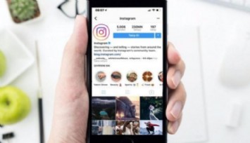 İnstagram'da Hikaye Yeniliği!